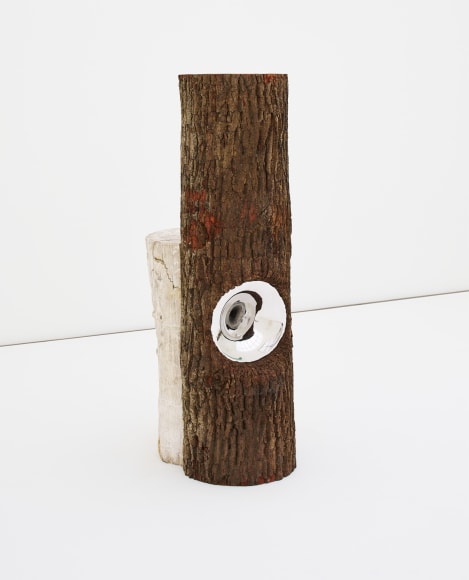 Installation view: Alicja Kwade, Die Notwendigkeit der Dinge (The Necessity of Things), museum Voorlinden, Wassenaar. Photo: Antoine van Kaam