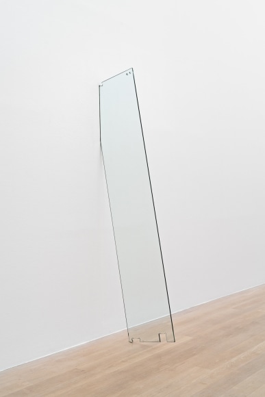 Installation view: Katinka Bock, Rauschen, Kestner Gesellschaft, Hanover, Germany March 6 - May 17, 2020