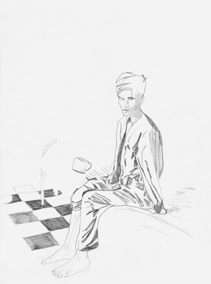 Collier Schorr, Between the Smoke and the Mist, 2007