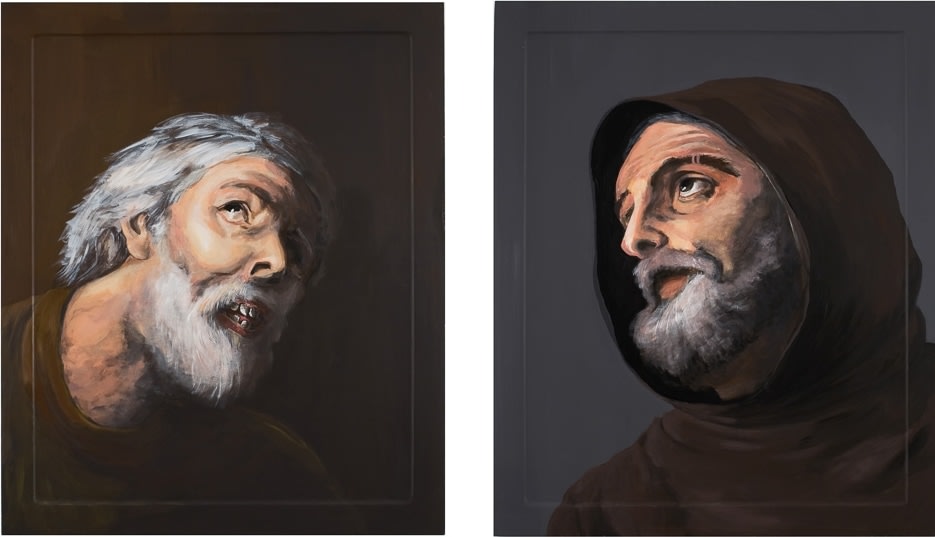 Djordje Ozbolt, Saints and Sinners, 2008