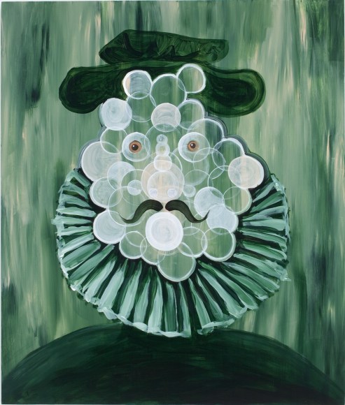 Djordje Ozbolt, Noble Bubble Man, 2010