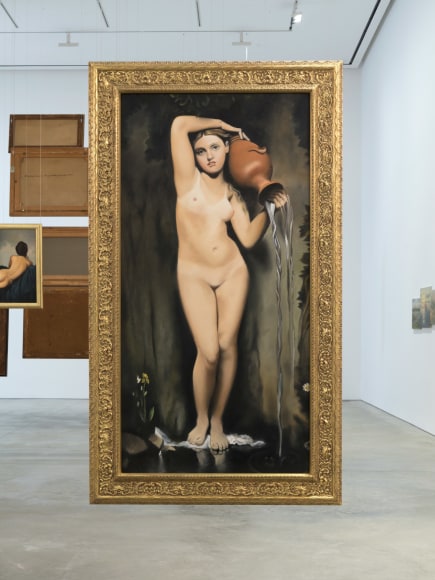Hans-Peter Feldmann, Venus Ingres standing