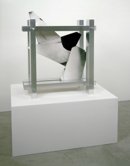 Anne Doran, Rack #2, 1989