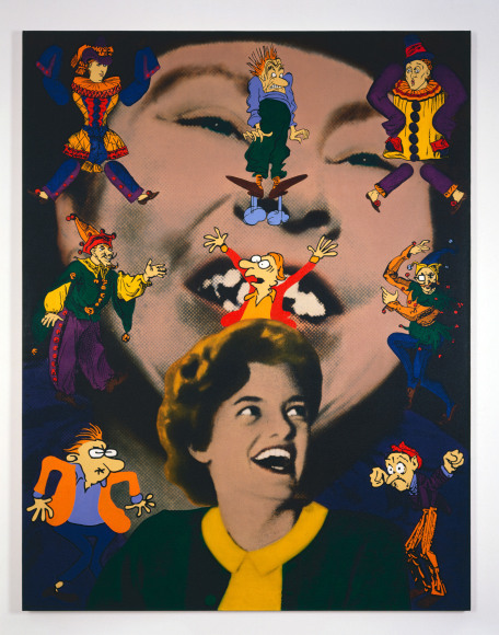 Karen Sylvester, Untitled, 1990