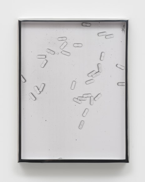 Jacob Kassay, Xanax