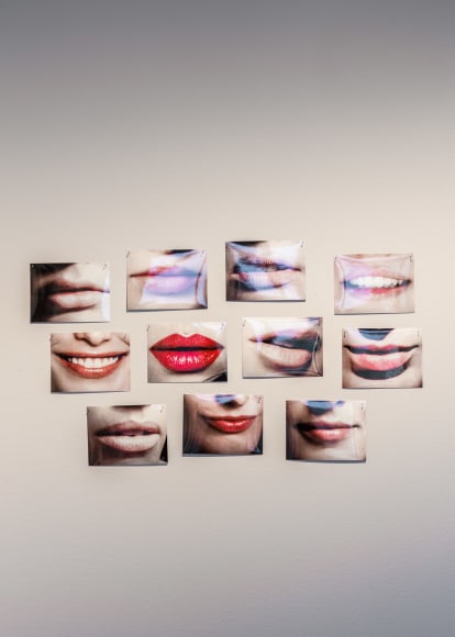 Hans-Peter Feldmann, Installation view: C/O Berlin, 2016