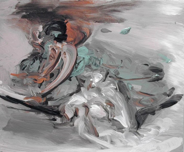 Katy Moran, You Ain't No Lady, 2006