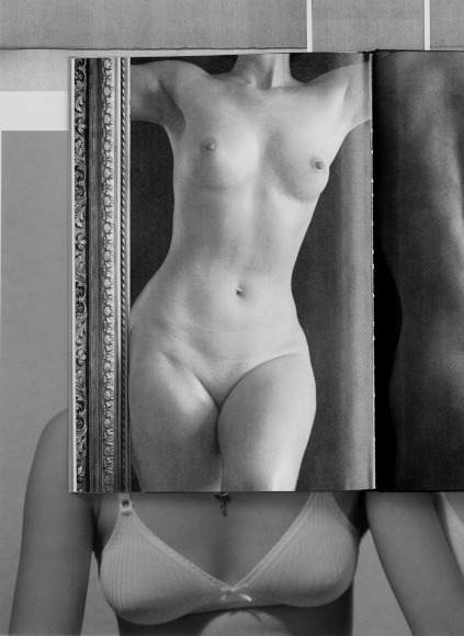 Collier Schorr, The Rape of Rabelais II (Karin), 2014-2018