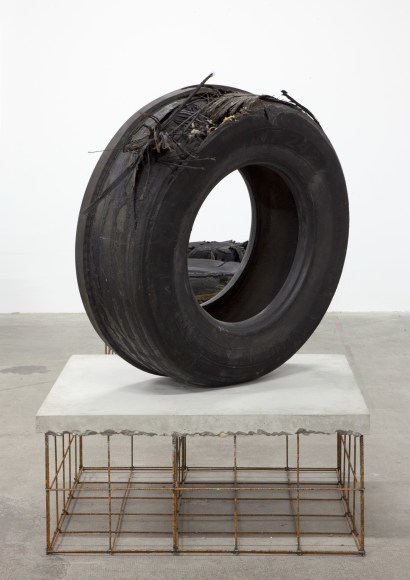 Mike Nelson, A7 (Route du Soleil), 2015