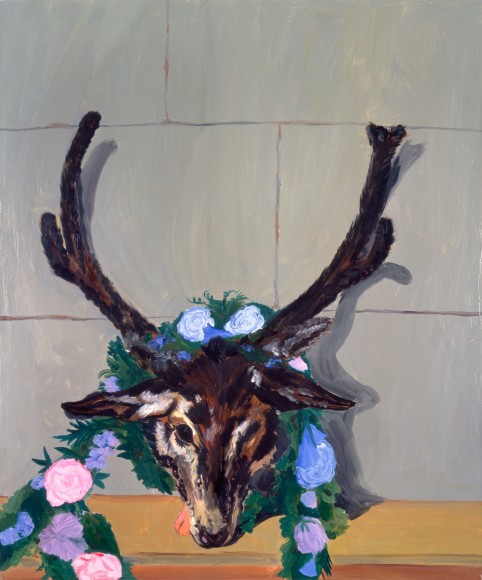 Karen Kilimnik, Poor Little Baby, 1996