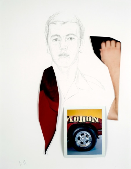Collier Schorr, Charlie as He Was, 2007