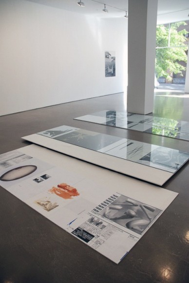 3 Artists Selected by Dan Graham and a work by Dan Graham, 303 Gallery, 2009