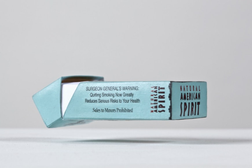 Matt Johnson, American Spirit, 2010