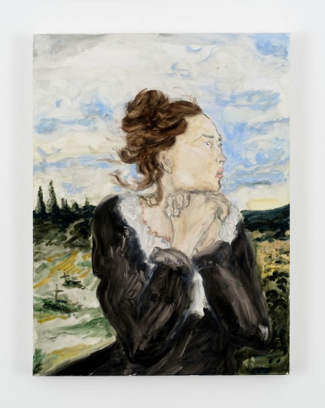 Tanya Merrill, Dawn