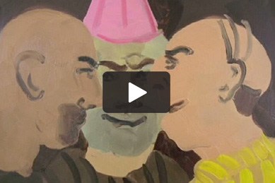 Tala Madani, Chit Chat, 2007