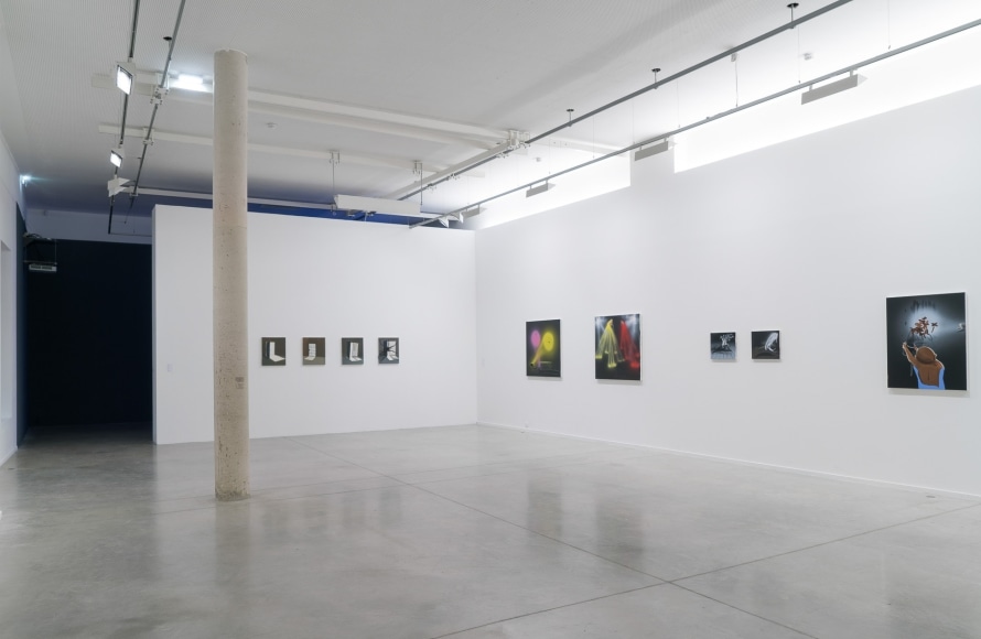 Tala Madani, La Panac&eacute;e - Centre de Culture Contemporaine, Montpellier, 2017