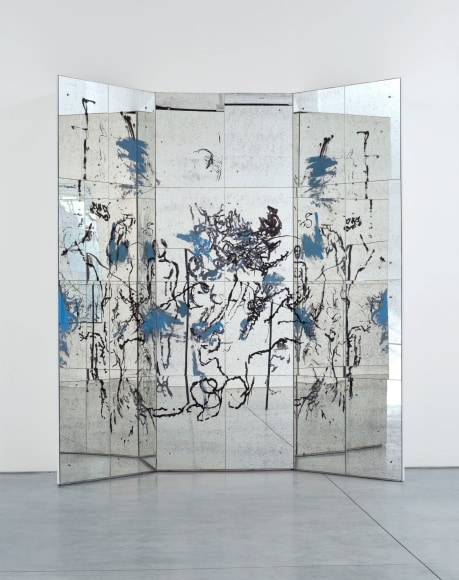Nick Mauss, F.S. Interval II, 2014