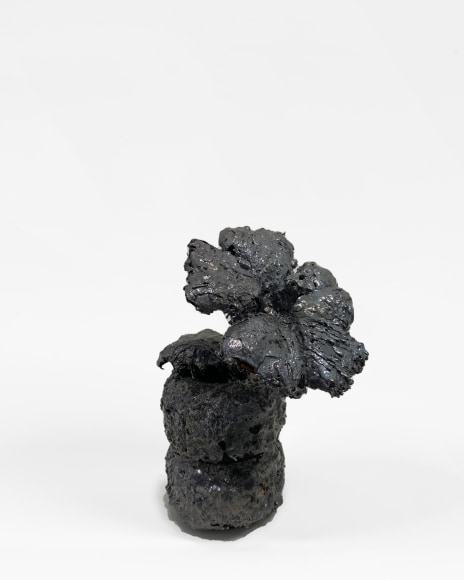 Kevin Stahl, Hibiscus in Vase