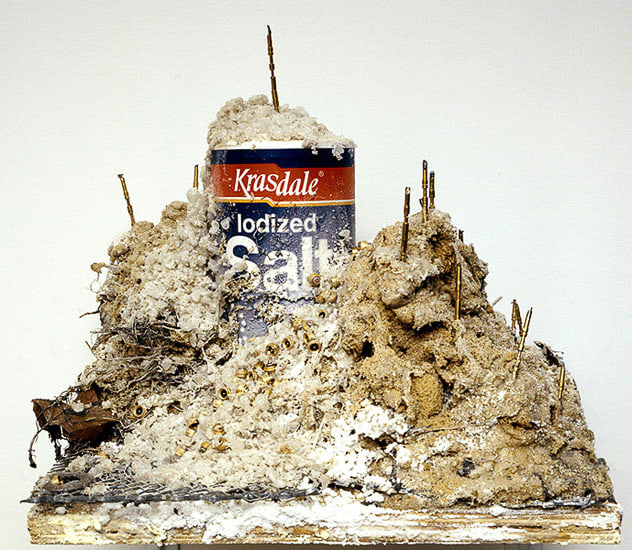 Agathe Snow, Salt Period, 2007