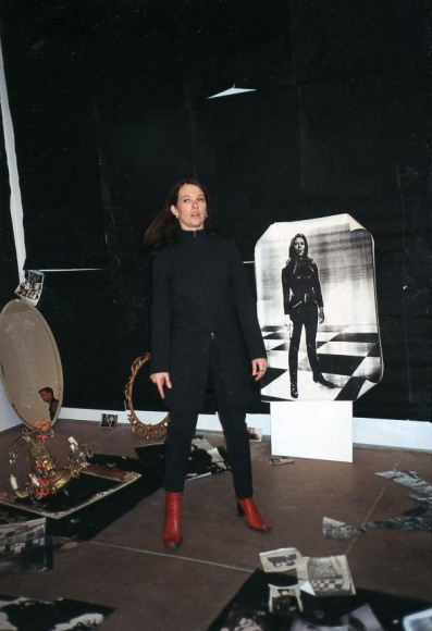 Karen Kilimnik, Mari, talented amateur, in...THE AVENGERS., 2011