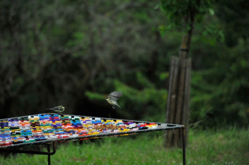 Rob Pruitt, Installation view: Struktur &amp;amp; Organismus, M&uuml;hldorf, Austria, 2014