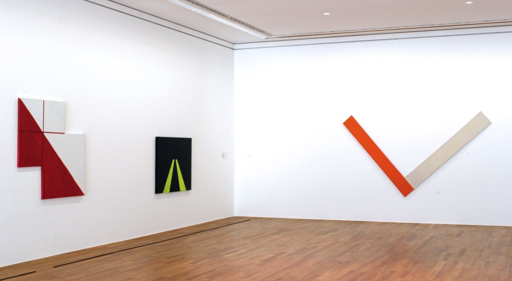Mary Heilmann &amp; Blinky Palermo