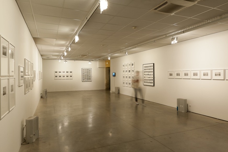 Stephen Shore, Installation view: Espace Van Gogh, Les Rencontres d'Arles, Arles