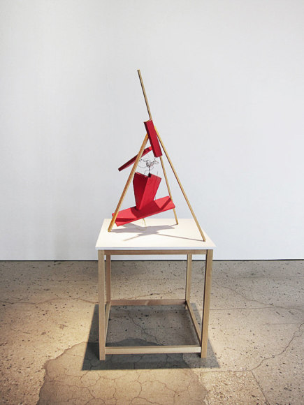 Joel Shapiro, Untitled, 2007