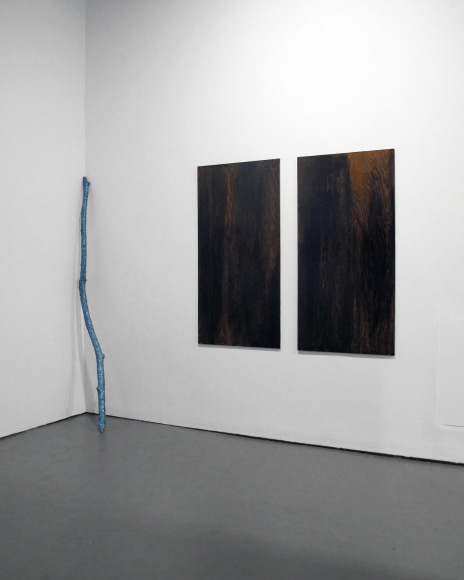 Design Office with Kim Gordon - Since 1980, Installation view: White Columns, New York, 2013