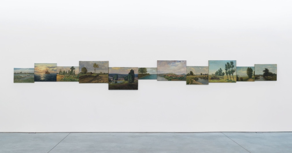 Hans-Peter Feldmann, Horizont