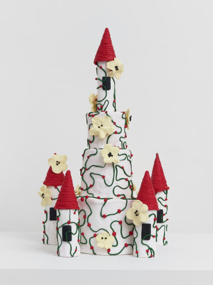 Gina Fischli, Comlongon Castle, 2019