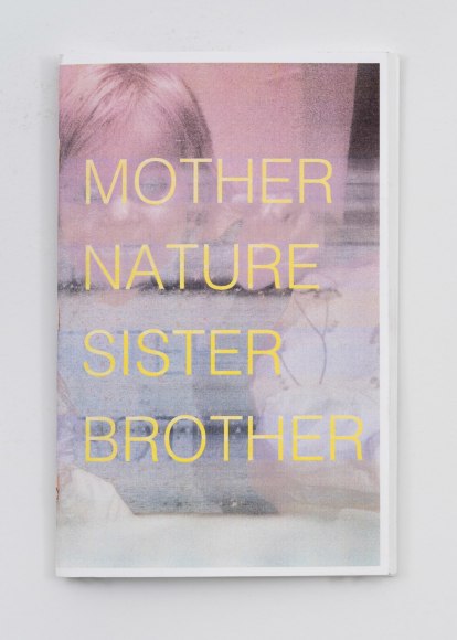 Sam Falls: Mother Nature Sister Brother