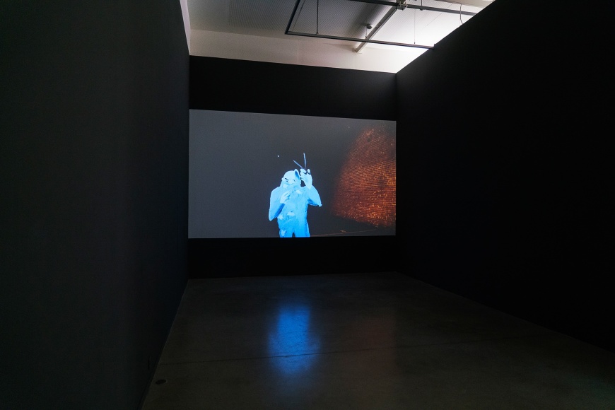 Tala Madani, La Panac&eacute;e - Centre de Culture Contemporaine, Montpellier, 2017