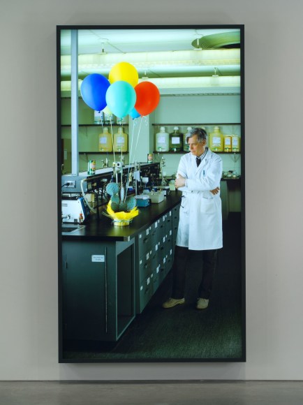 Rodney Graham, Cactus Fan, 2013