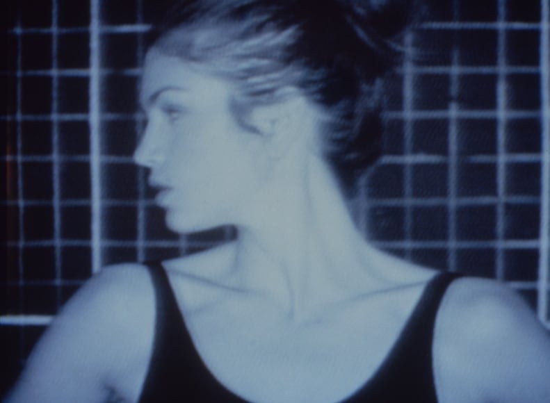 Doug Aitken, fury eyes american international, 1994