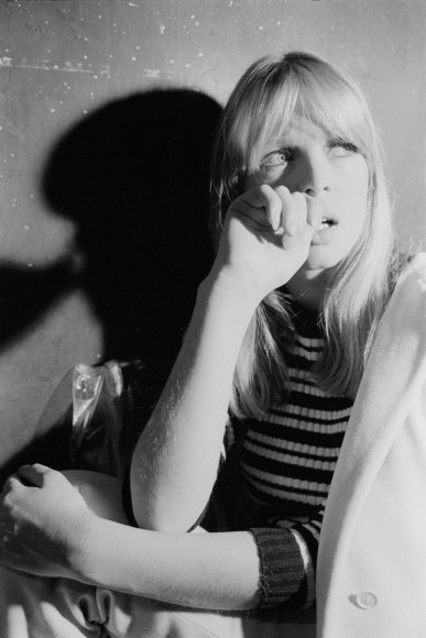 Stephen Shore, Nico, 1965-1967