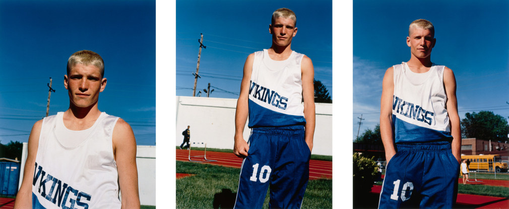 Collier Schorr, Trifekta (Ice, Ice Baby)