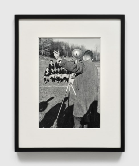 Stephen Shore, Tarrytown, New York, 1960