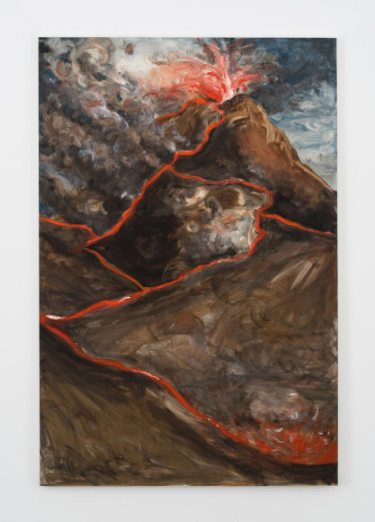 Tanya Merrill, Vesuvius