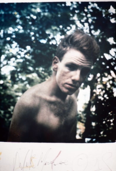 Mark Morrisroe, Johnathan (Provincetown), 1982