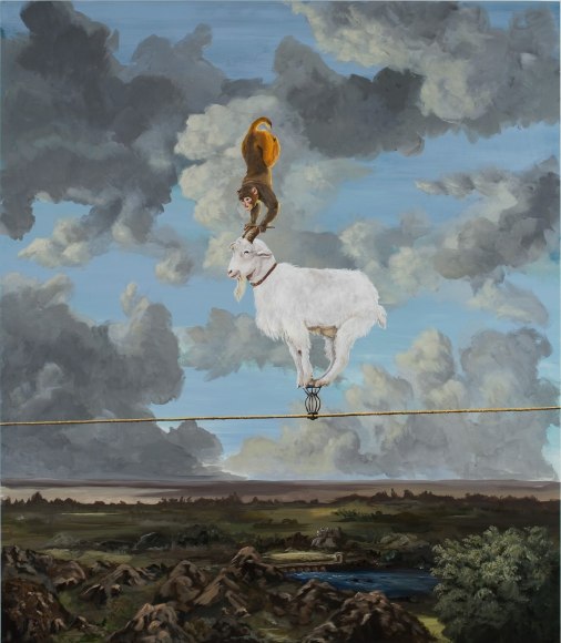 Djordje Ozbolt, Practice Makes Perfect, 2008