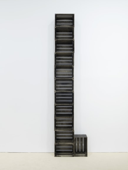 Valentin Carron, Deep, 2019