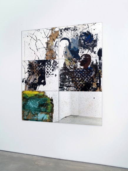 Nick Mauss, Three Moments