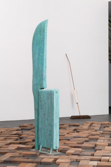 Installation view: Katinka Bock: Silver, Crac Occitanie, Sète, 2023.