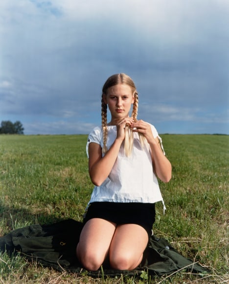 Collier Schorr, Lina