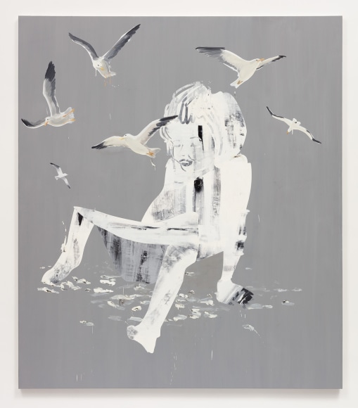 Tala Madani, Monument Pussy, 2017