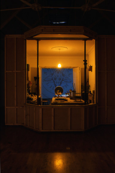 Mike Nelson Triple Bluff Canyon,&nbsp;2004