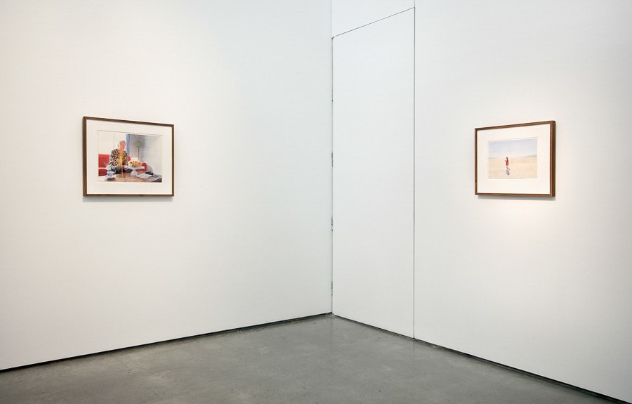 Tim Gardner, Installation view: Contemporary Art Gallery, Vancouver, 2009