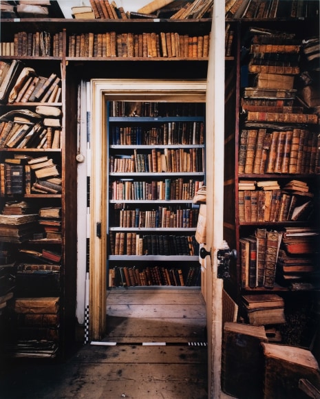 Jane and Louise Wilson, Oddments Room II (Voyages of the Adventure and Beagle), 2008