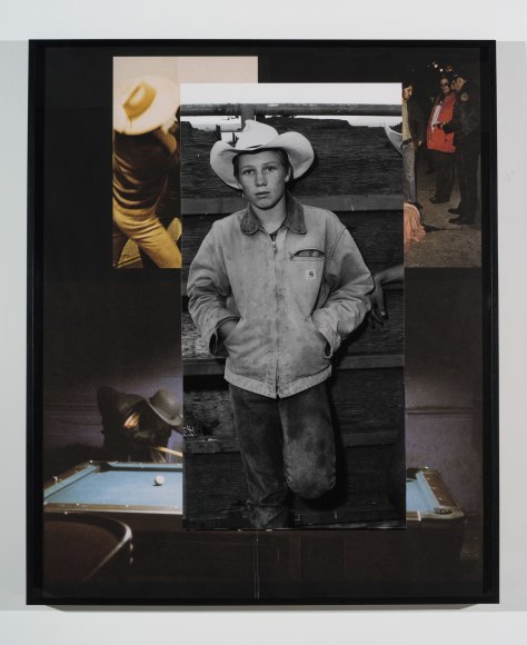 Collier Schorr, Americans #3